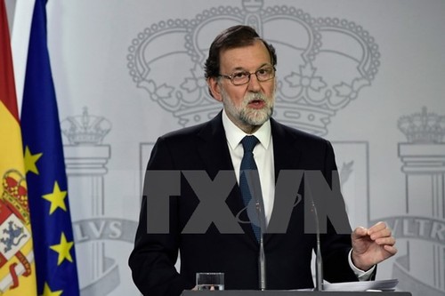 Catalogne: “Nous avons atteint une situation limite”, pour Mariano Rajoy - ảnh 1