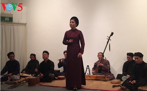 Quand Heinrich Heine rencontre la musique traditionnelle vietnamienne - ảnh 1
