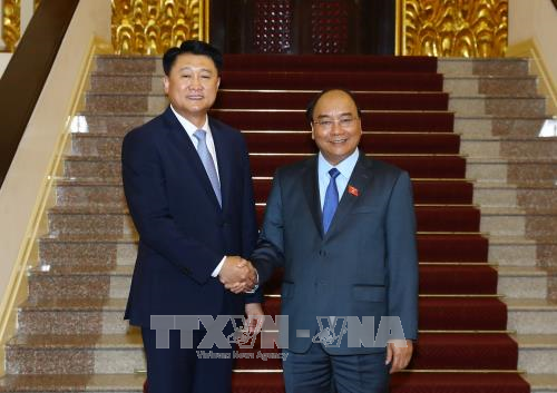 Hanoï souhaite renforcer la coopération sécuritaire avec Séoul - ảnh 1
