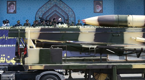 L'Iran avertit qu'il quittera l'accord sur le nucléaire - ảnh 1
