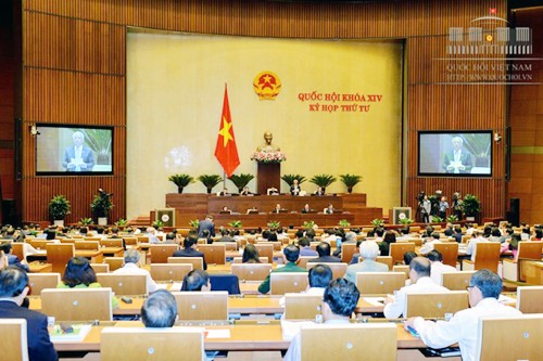 L’Assemblée nationale achève les débats sur la lutte anti-corruption - ảnh 1