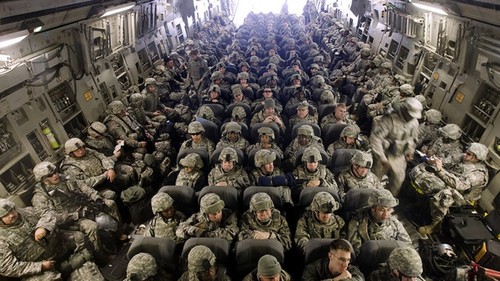 Afghanistan: 3000 soldats américains en renfort - ảnh 1