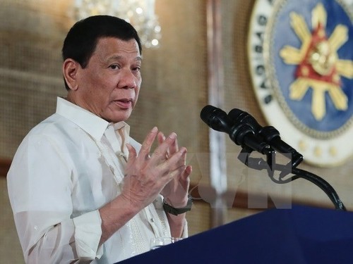 Les Philippines mettent fin aux négociations avec des groupes de rebelles - ảnh 1