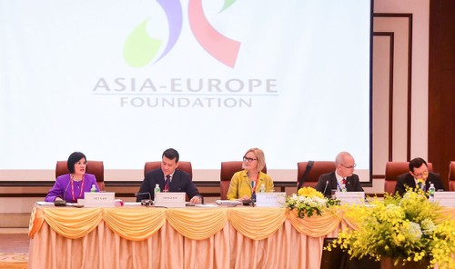 En 20 ans, la fondation Asie-Europe a apporté au Vietnam 1,6 million de dollars - ảnh 1
