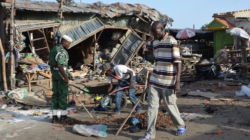 Nigeria: au moins 16 morts dans un double attentat-suicide - ảnh 1