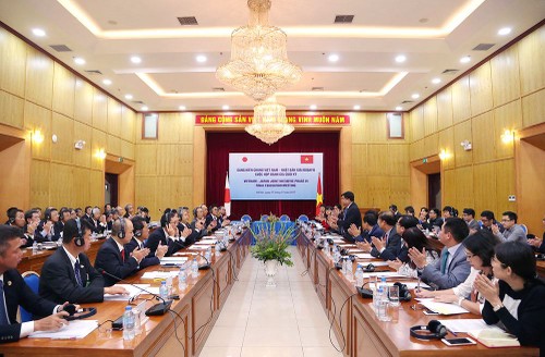 L’Initiative commune Vietnam-Japon prépare sa 7ème phase - ảnh 1