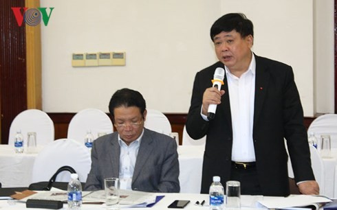 7ème conférence du comité exécutif de l’Association des journalistes du Vietnam  - ảnh 1