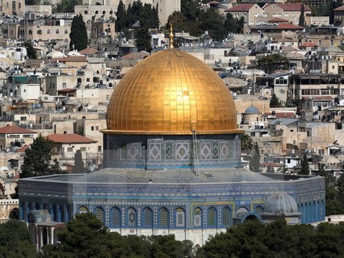 Statut de Jérusalem: le monde «fortement préoccupé» après la décision de Trump - ảnh 1