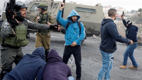 Jérusalem: les forces israéliennes plus fermes face aux violences  - ảnh 1