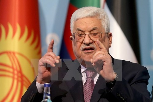 Palestine: Abbas affirme qu’Israël «a mis fin» aux accords d’Oslo - ảnh 1