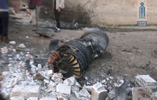 Syrie : la Russie annonce avoir tué au moins 30 terroristes, dans la zone où son avion a été abattu - ảnh 1