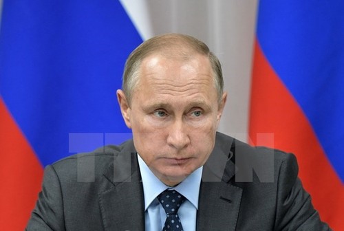 Réaction de Washington au discours de Vladimir Poutine - ảnh 1