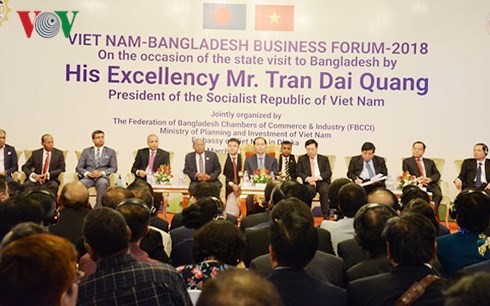 Le Vietnam veut impulser ses liens économiques avec le Bangladesh - ảnh 1