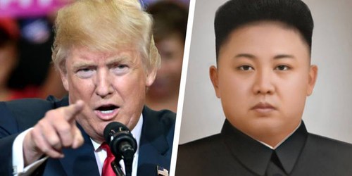 Moon Jae-in salue la perspective d’une rencontre entre Donald Trump et Kim Jong-un  - ảnh 1