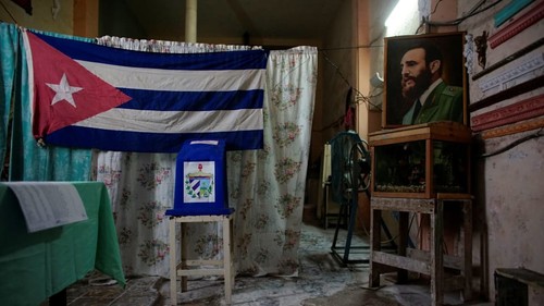 Cuba : des élections générales pour amorcer le départ de Raul Castro - ảnh 1