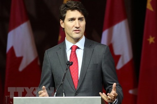 Justin Trudeau demeure optimiste quant à la survie de l'ALENA - ảnh 1