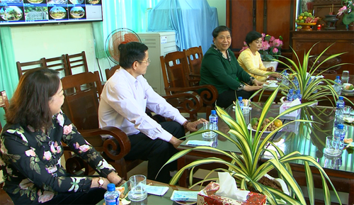 Tong Thi Phong salue l’efficacité des réformes dans la province de Dong Thap - ảnh 1