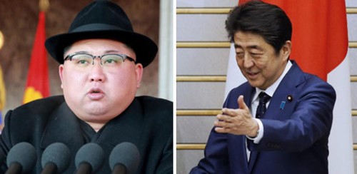Le Japon envisage un sommet avec Kim Jong-un - ảnh 1