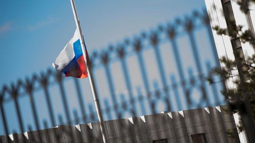 Affaire Skripal: Moscou demande à Londres de réduire son effectif diplomatique en Russie  - ảnh 1