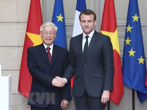 Impulser les coopérations Vietnam-Cuba et Vietnam-France - ảnh 1