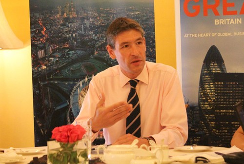 Le Vietnam et le Royaume-Uni intensifient leur coopération dans la lutte anti-corruption - ảnh 1