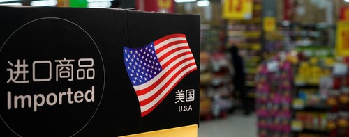 Washington publie une liste de produits chinois taxés - ảnh 1