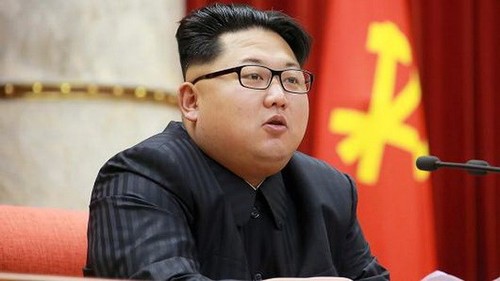 Kim Jong Un évoque un “dialogue” avec Washington - ảnh 1