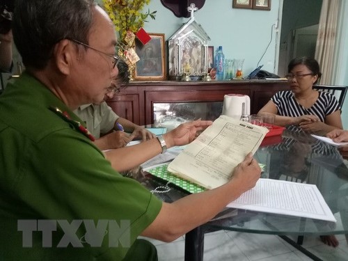 Le recensement général débute à Ho Chi Minh-ville - ảnh 1