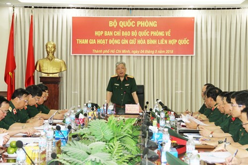Le premier hôpital ambulant vietnamien dans une opération de maintien de la paix de l’ONU - ảnh 1
