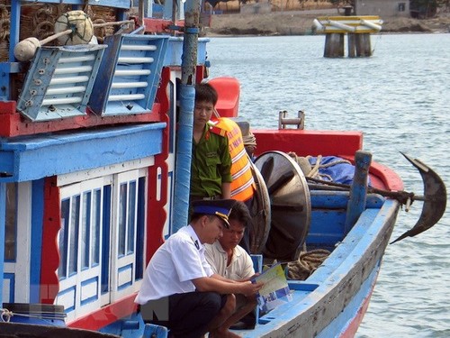 Le Vietnam s’efforce de combattre la pêche illégale, non réglementée et non déclarée (INN) - ảnh 1