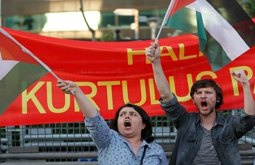 La Turquie demande au consul israélien à Istanbul de partir temporairement - ảnh 1