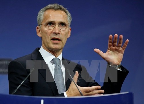 Jens Stoltenberg: L'OTAN doit s'adapter à une situation sécuritaire changeante - ảnh 1