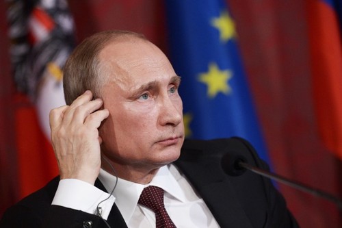 Poutine veut une Union européenne “unie et prospère”  - ảnh 1