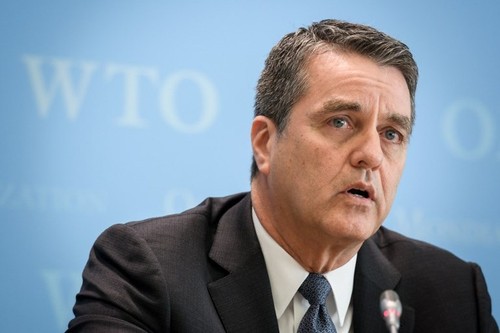 Guerre commerciale, l’OMC appelle à la fin de « l’escalade » - ảnh 1