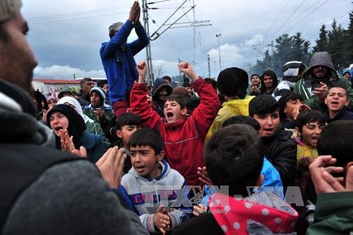 Migrants : l'Europe reste divisée sur les réponses à apporter - ảnh 1