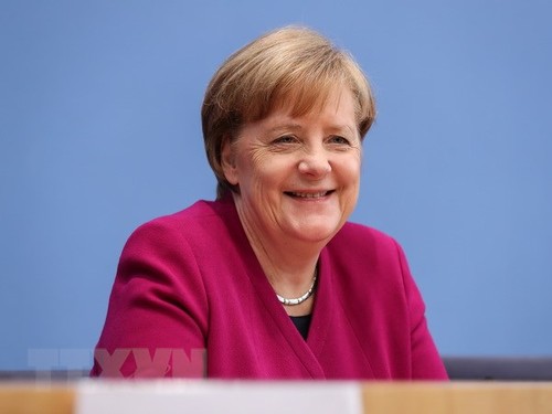 Les migrations constituent le plus grand défi de l'Europe, selon Angela Merkel - ảnh 1