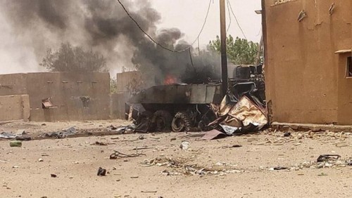 Mali: attaque contre des militaires français de la force Barkhane  - ảnh 1