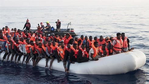 Migrants : un accord européen peu concret - ảnh 1
