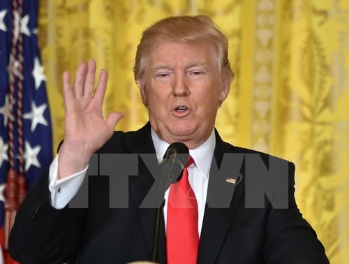Donald Trump convaincu que Kim Jong-un respectera “la poignée de main”  - ảnh 1