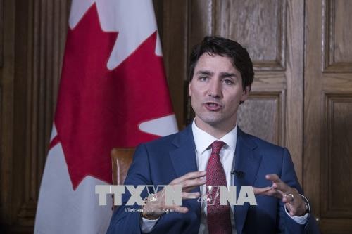 Canada: Trudeau réaffirme son engagement à augmenter les dépenses militaires  - ảnh 1