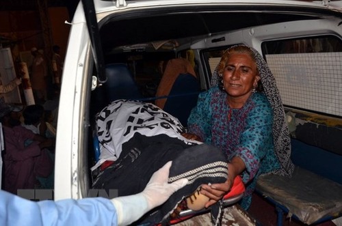 Pakistan: l’EI revendique un attentat meurtrier contre un meeting électoral - ảnh 1