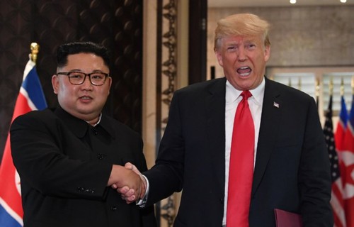 RPDC: pas de nouveau sommet entre Kim Jong-un et Donald Trump - ảnh 1