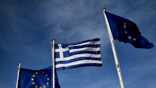 La Grèce reçoit 15 milliards d'euros, dernier décaissement de l'aide de la zone euro - ảnh 1