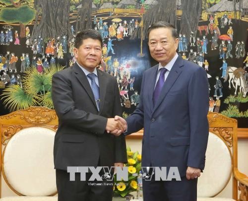 Le Vietnam et la Thaïlande renforcent la coopération sécuritaire - ảnh 1