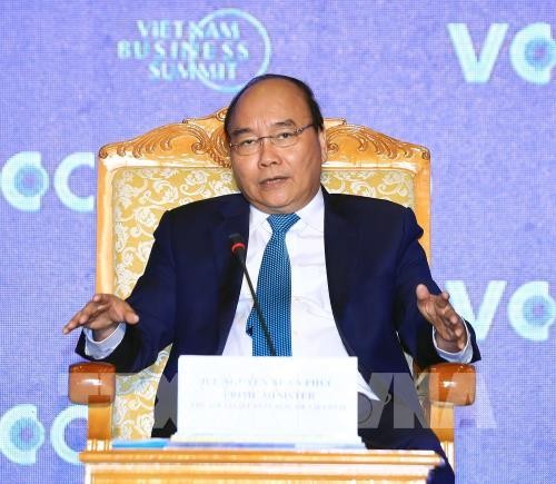 WEF-ASEAN 2018: le sommet d’affaires du Vietnam - ảnh 1