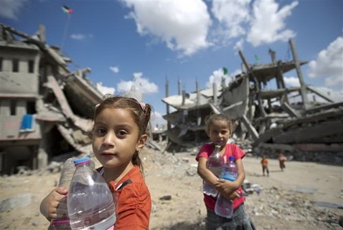L’ONU alerte sur la situation « catastrophique » à Gaza - ảnh 1