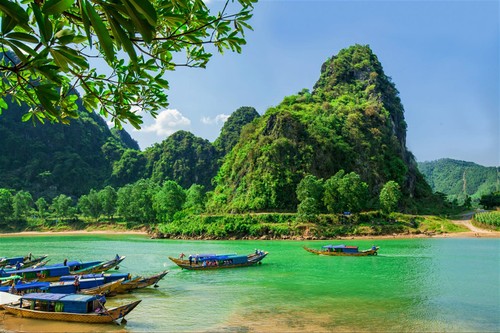Phong Nha-Ke Bàng: un trésor naturel - ảnh 4