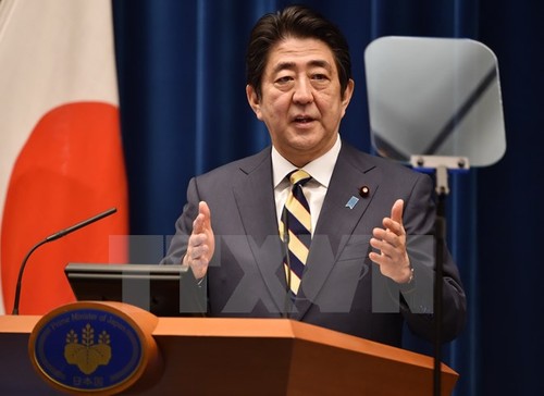 Le Premier ministre japonais Abe prêt à rencontrer Kim Jong-un - ảnh 1