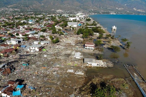 Catastrophe en Indonésie: Le Vietnam apporte son aide - ảnh 1