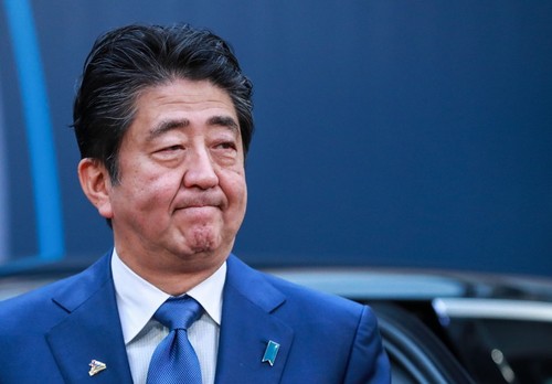 Première visite officielle de Shinzo Abe en Chine - ảnh 1